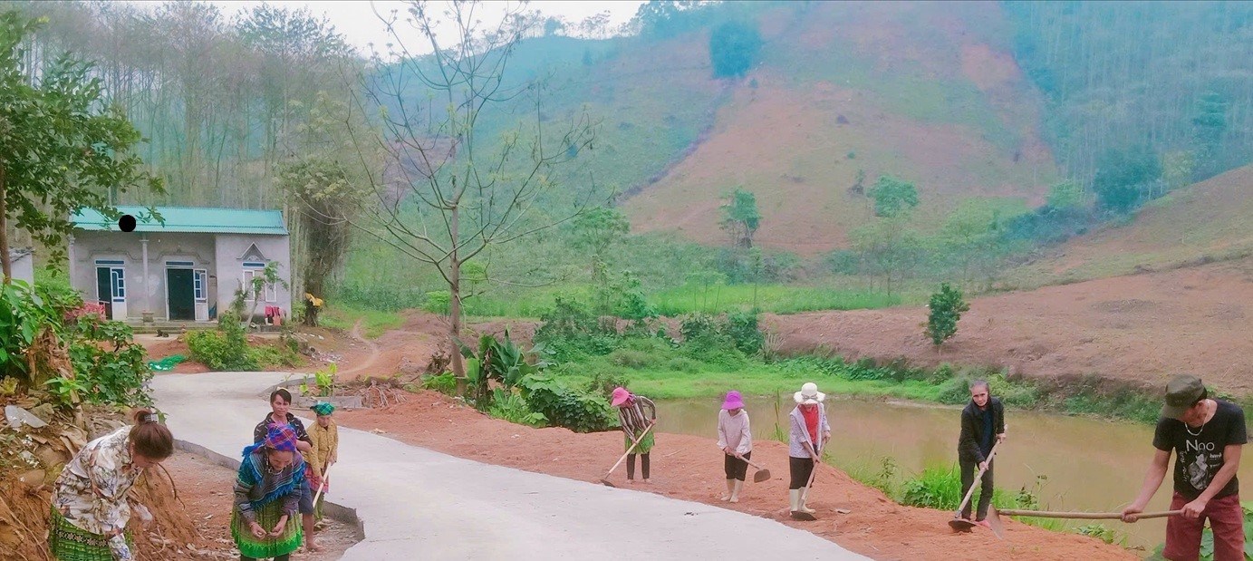 đồng bào dân tộc