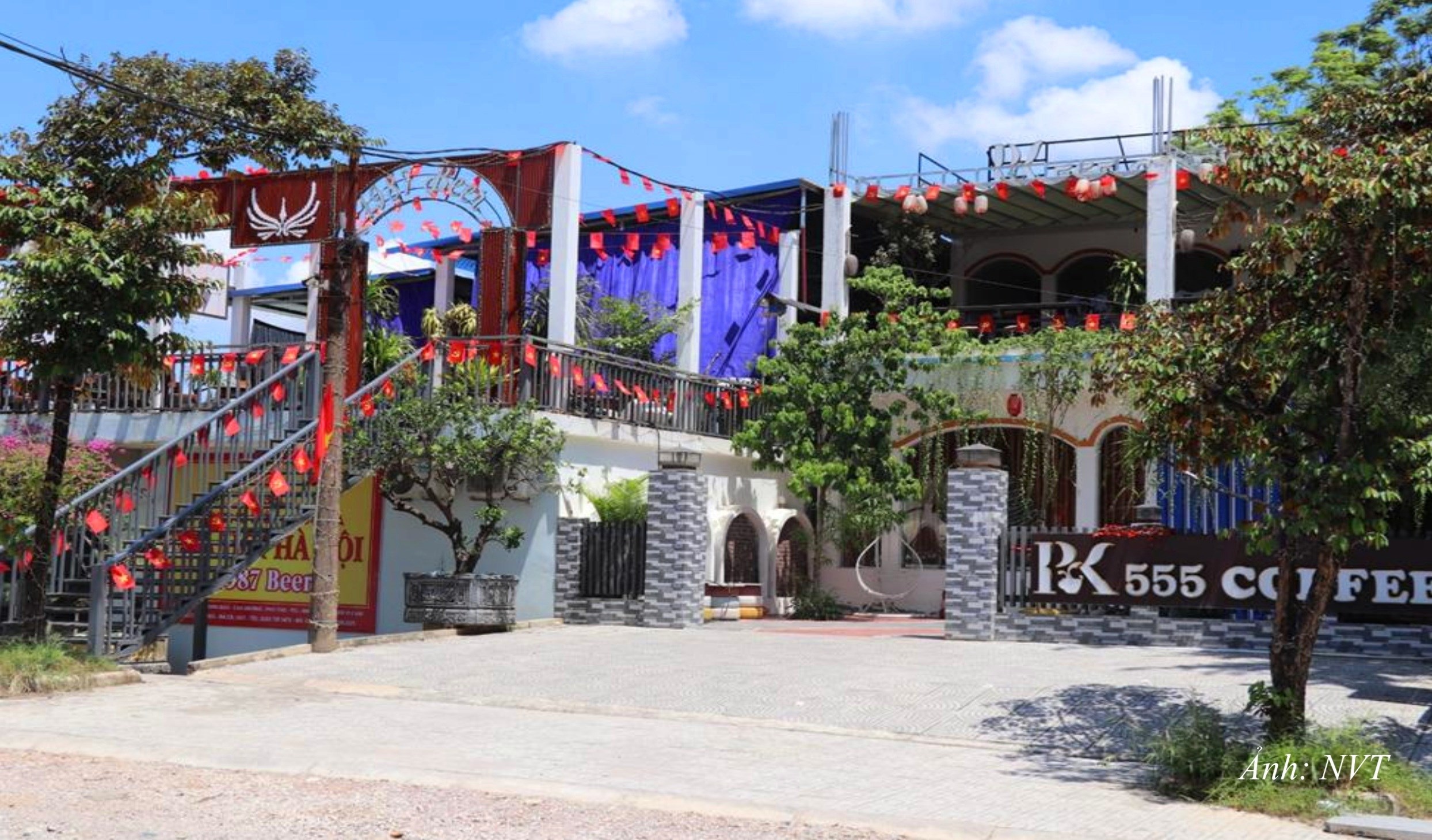 DT7. Hộ kinh doanh thành đạt ở thôn Trung Báo