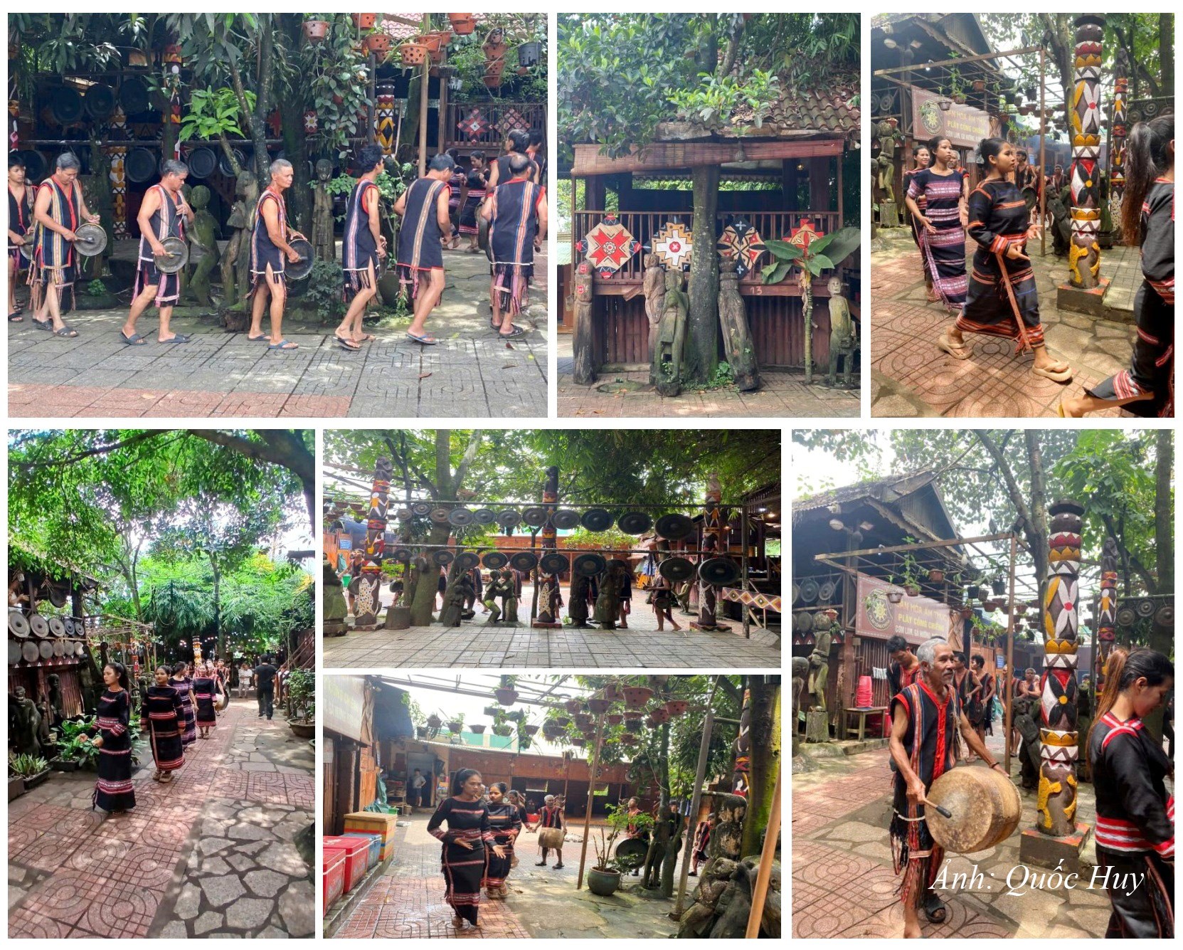 DT23. Gia Lai phát huy di sản văn hóa cồng chiêng gắn với phát triển du lịch