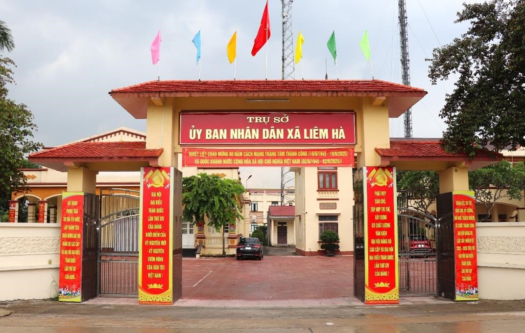 GN13. Trụ sở UBND xã