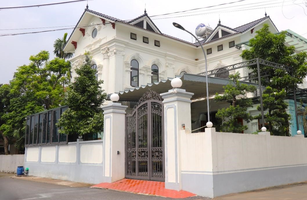GN30. Biệt thự tại thôn Tam Tứ